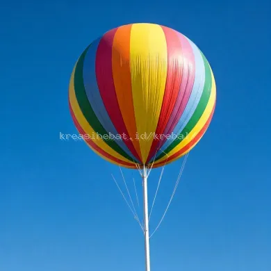 Balon Promosi Jogja: Cara Hits Menarik Perhatian Di Kota Gudeg!